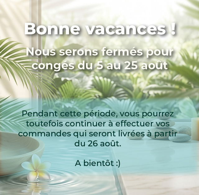 Vacances 2026